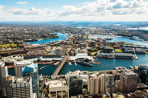 sydney harbour