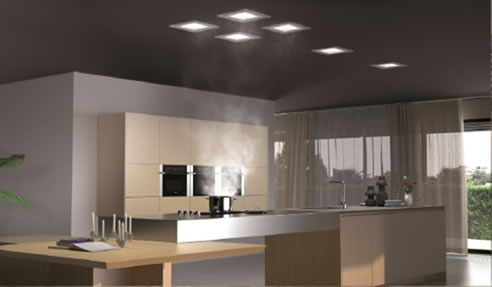 Schweigen Range Hood