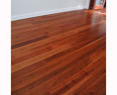 Red Ironbark Timber Flooring