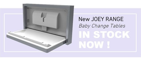 commercial baby change table