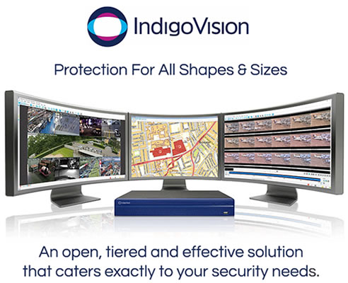 indigovision cctv