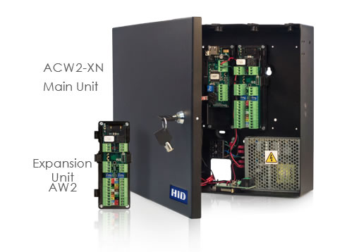 HID Web-based Access Control
