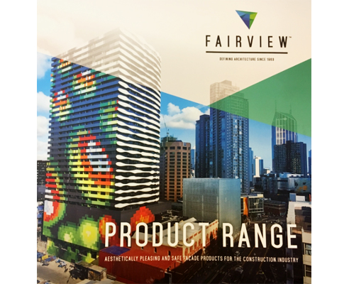 Safe facade products from Fairview Architectural