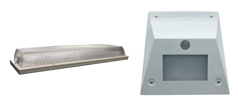 Impact Resistant LED Lighting