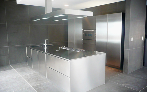 Stainless Steel Benchtop