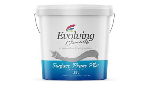 roofing primer coat surface prime plus