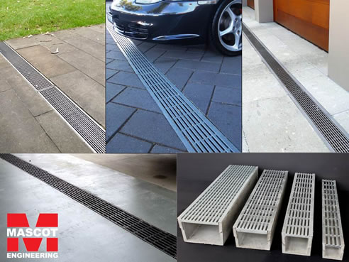 Heavy Duty Linear Drainage