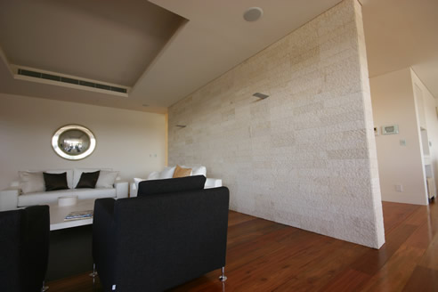 Limestone Wall Cladding