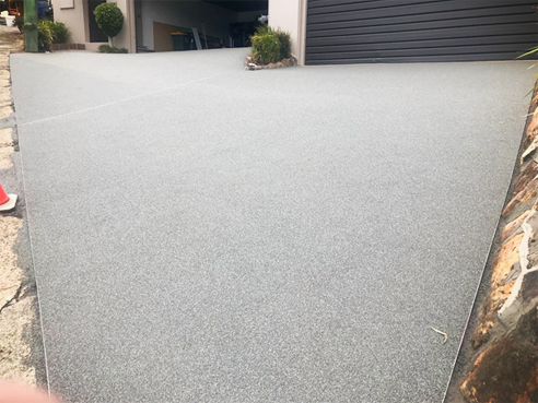 Driveway overlay from StoneSet