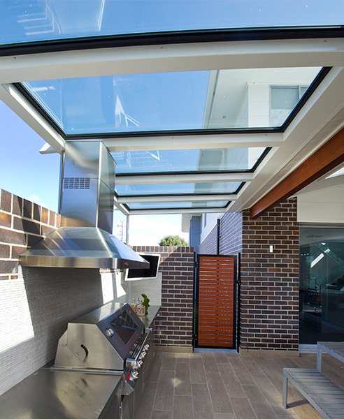 Skylights 30% More Natural Light