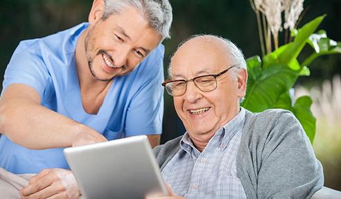 Aged Care and Home Care Growth: Mobile Applications
