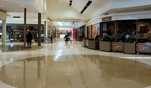 Resin-Based Commercial Flooring