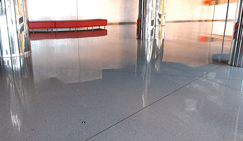 Durable Floors Resin-Based Commercial Flooring 
