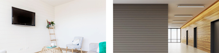 Easyline Wall Lining Range from Hazelwood & Hill