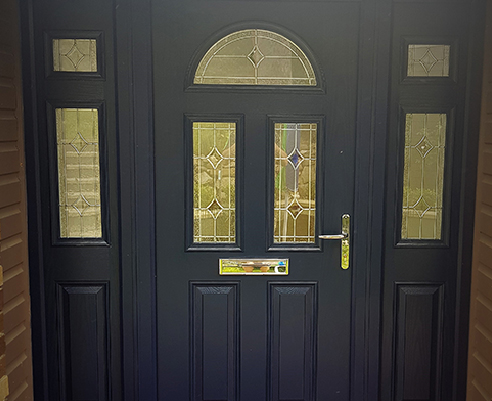 Double Glazed Composite Doors from Ecovue