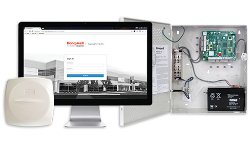 Honeywell NetAXS-123® Access Control from CSM