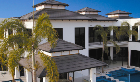 Monier™ Roofing Tiles Preferred by Builders from Higgins Roofing