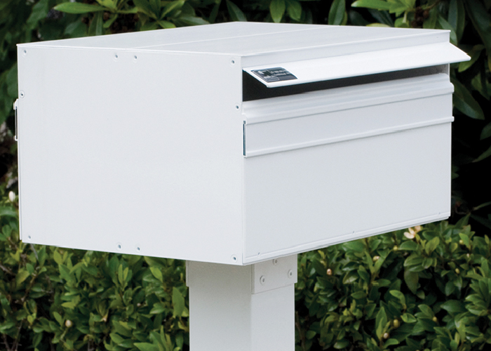 MSF Standard A4 Letterboxes from Mailsafe Mailboxes