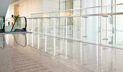 Resin-Based Commercial Flooring Sydney from Durable Floors