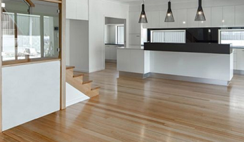 Tasmanian Oak Timber Flooring from Hazelwood & Hill