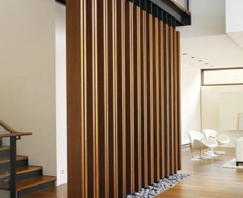 Vertical Beam Fin Walls Melbourne from Ventech