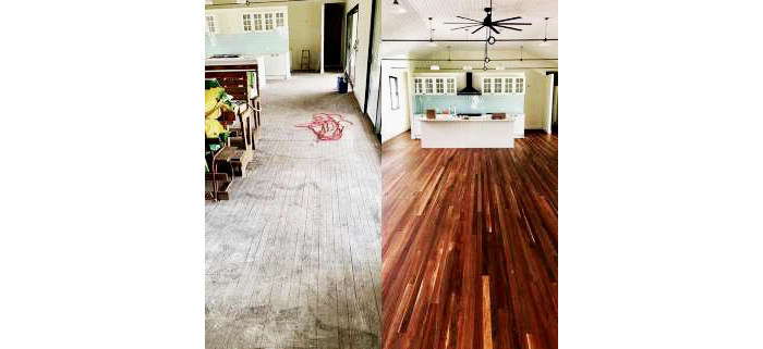 How to Reclaim Heritage Timber Floors with Whittle Waxes