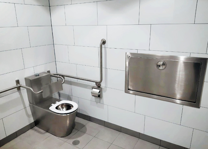Stainless Steel Plumbing & Building Products from Britex