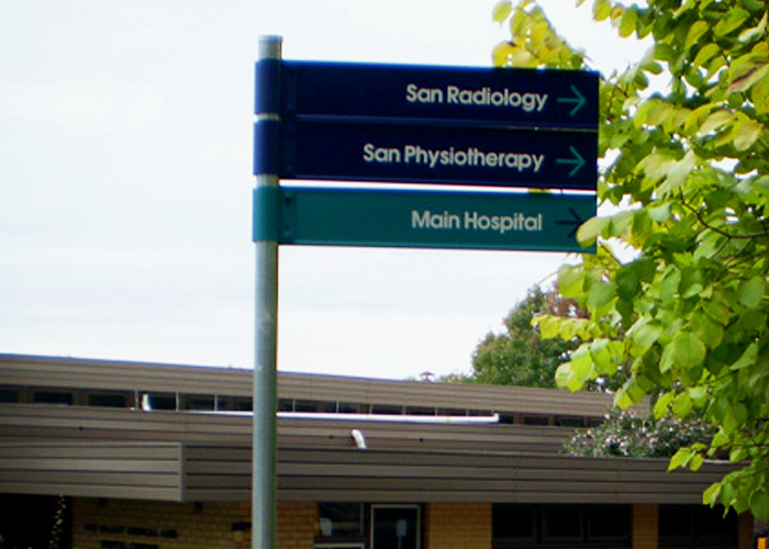 Institutional Signage Solutions Sydney from Coolah Signs