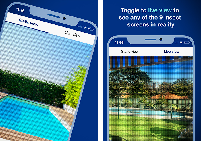 Visualise Virtual Screens with a New App from Cowdroy