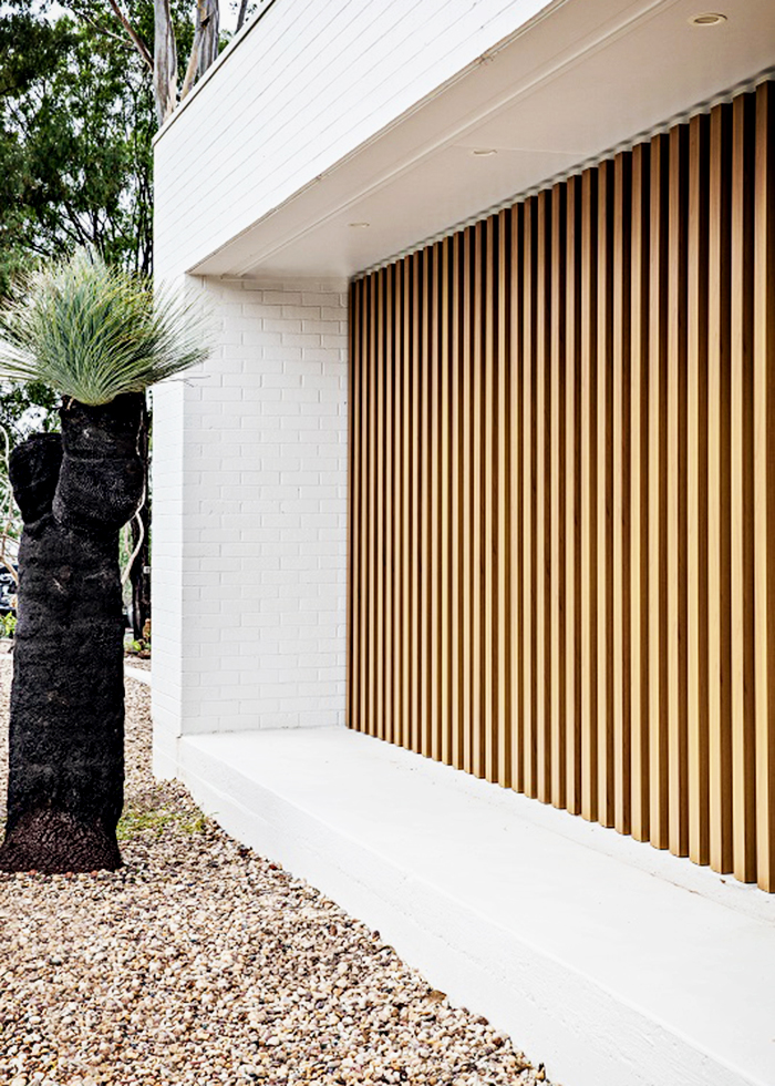Timber-Look Battens for Modern Home Designs by DECO