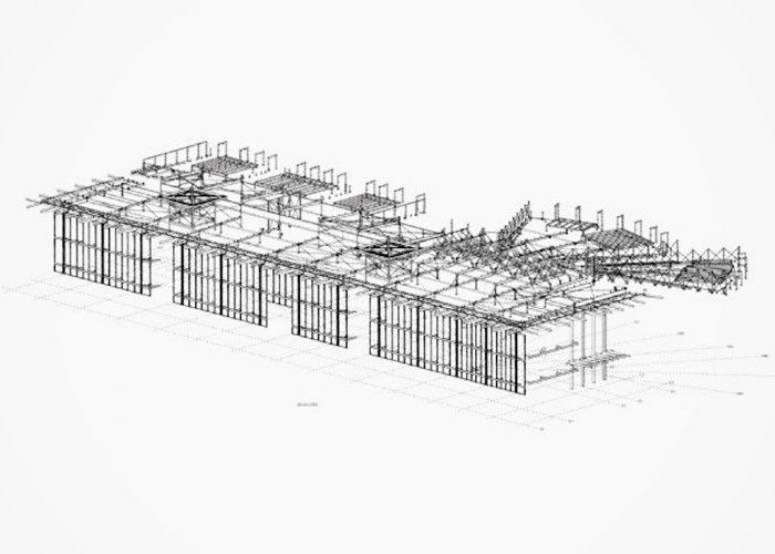 Custom Steel Fabrication for UWS from Edcon Steel