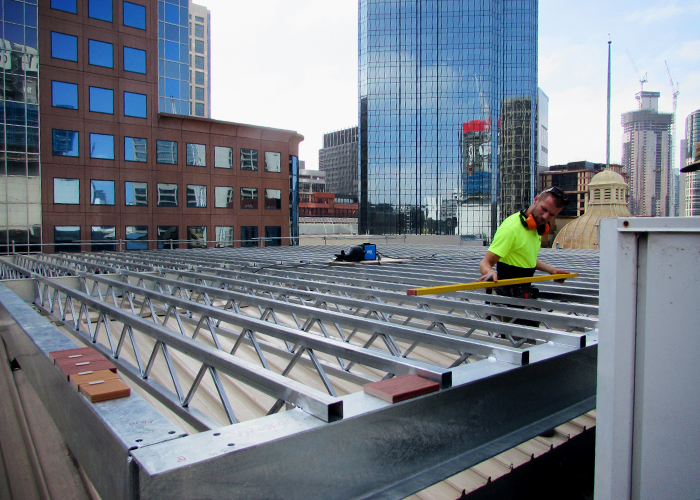 Joist Engineering Melbourne from Hopleys Fabrication