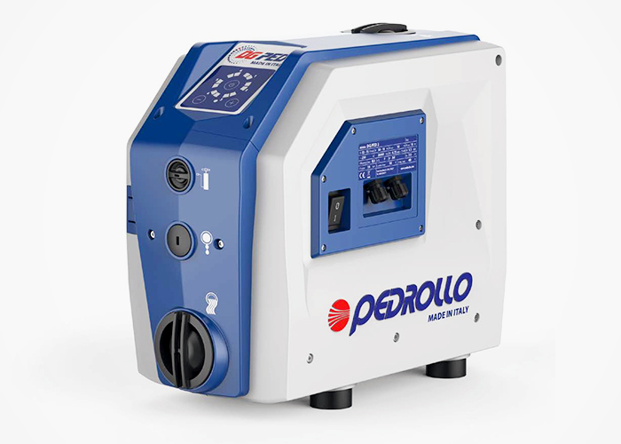 Automatic Pressurisation Pumps - DG PED from Maxijet