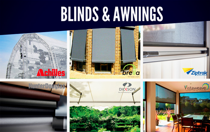 Blinds & Awnings One-Stop Shop with Nolan Group