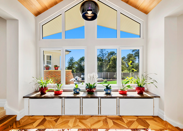 Timeless Composite Windows & Doors from Paarhammer