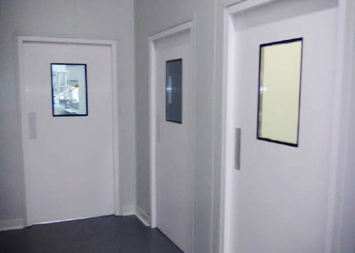 Industrial Doors Open for Business from Premier Door Systems