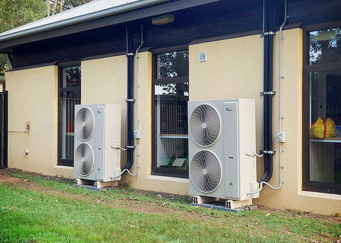 Energy Efficient HVAC Retrofits by Polaris Technologies