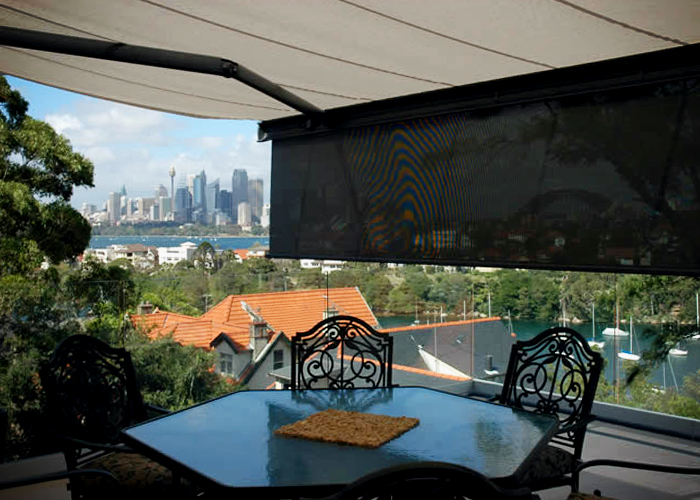 Folding Arm Awnings Sydney from Rolletna