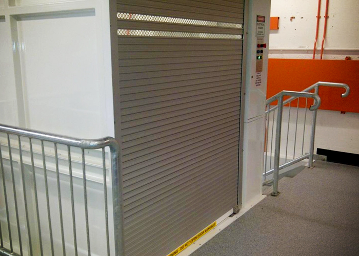 Commercial Storage Lifts from Southwell Lifts & Hoists