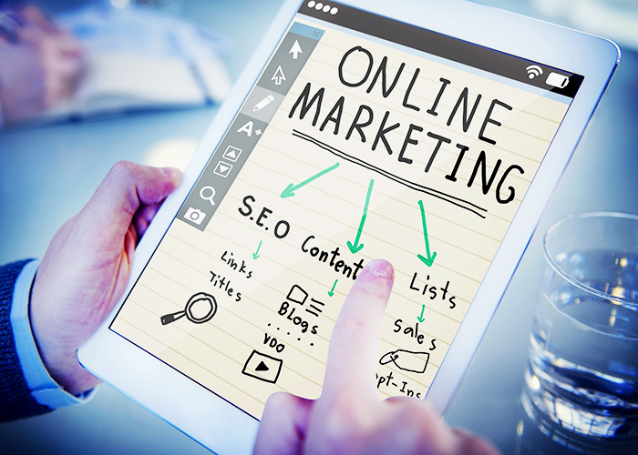 Effective Online Marketing - Competitive Reviews by Spec-Net