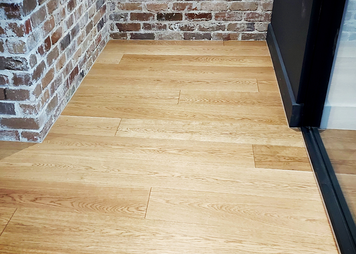 French Country Plank Engineered Oak Flooring from Antique Floors
