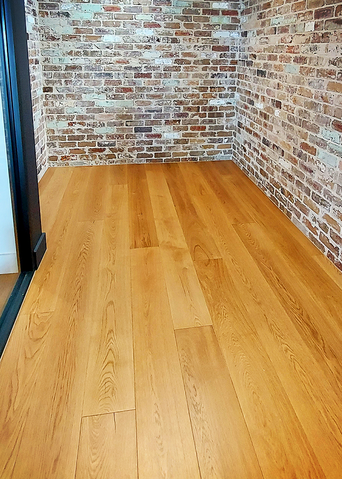 French Country Plank Engineered Oak Flooring from Antique Floors