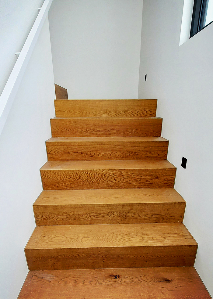 French Country Plank Engineered Oak Flooring from Antique Floors