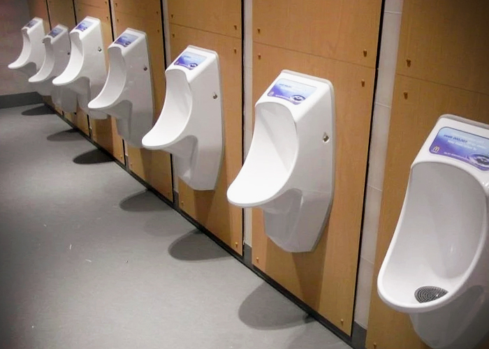 How to Use Urinal Blocks with Bio Natural Solutions