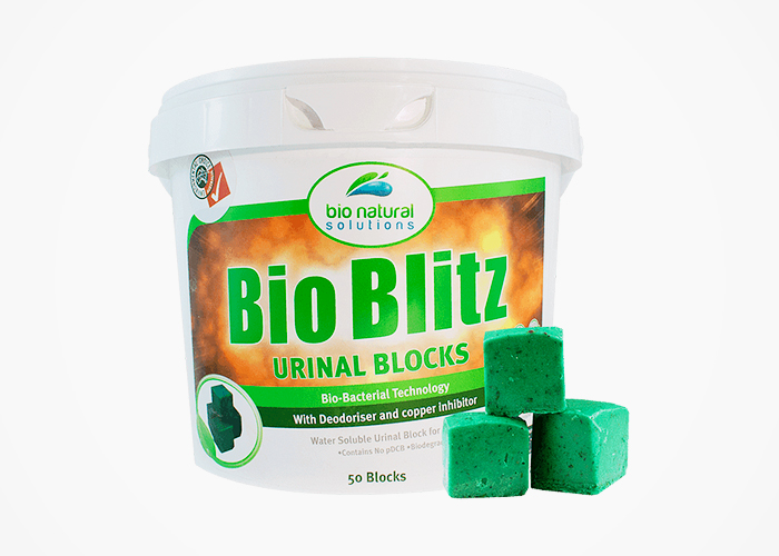 How to Use Urinal Blocks with Bio Natural Solutions