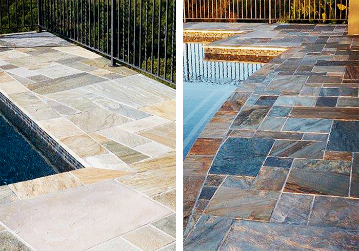 Colour Enhancing Natural Stone Sealer from Stain-Proof