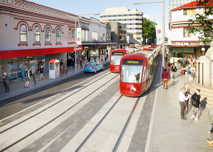 Light Rail Infrastructure Access Solutions from EJ