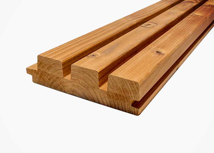 Lunawood Triple Shadow Battens from Hazelwood & Hill