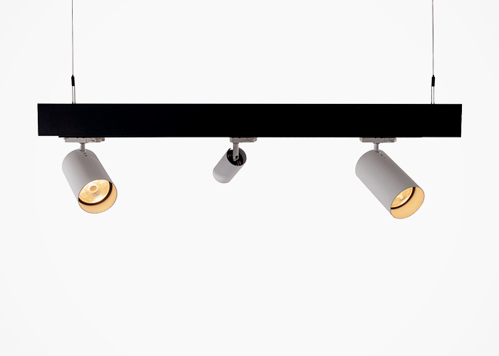 Continuous Linear Luminaire Systems from Intralux
