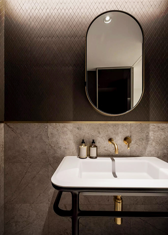 Limestone Floor & Wall Tiles for Bathrooms by RMS Marble